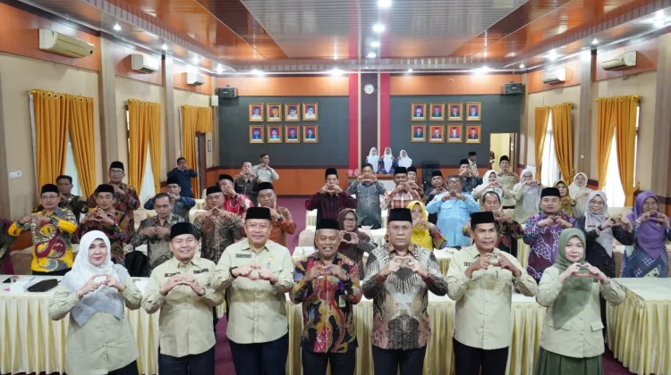 Kanwil Kemenag Sumut Gaungkan Deklarasi Pesantren Ramah Anak