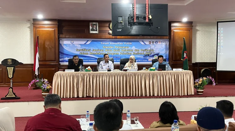 Pemko Tanjungbalai Siap Berkolaborasi Bersama BPPMHKP TBA