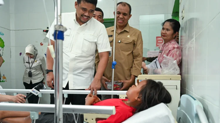 Puskesmas Mandrehe Naik Kelas, Layanan Rawat Inap dan Dokter Spesialis Diperkuat
