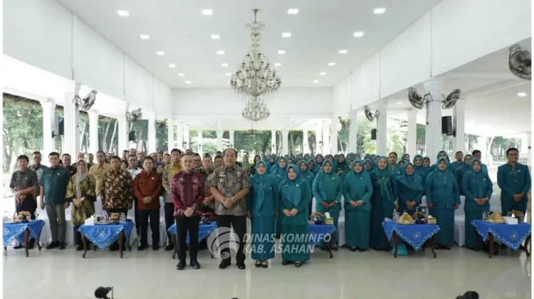 Bupati Asahan Tekankan Pentingnya Kolaborasi Jalankan Program