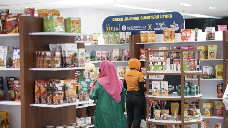 KKSU 2026 Dorong UMKM Sumut Naik Kelas