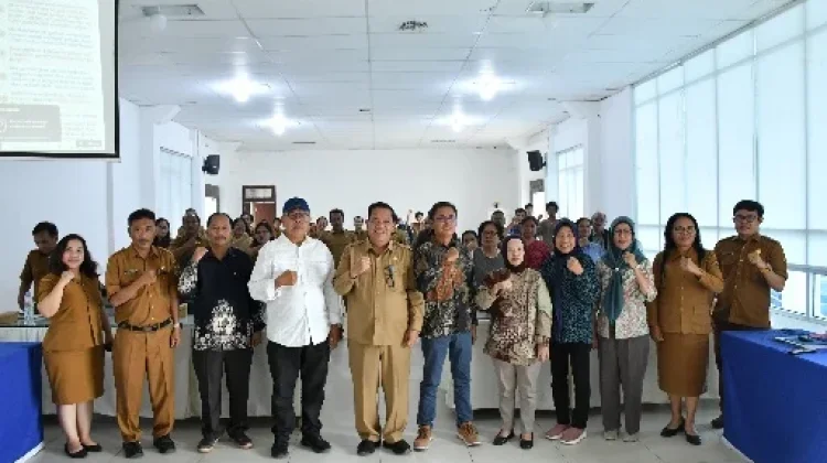 Pemkab Samosir Bentuk Pengelola Pompa Air Tenaga Surya