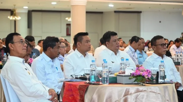 Pemkab Samosir Terima Tambahan Dana Transfer Rp38 Miliar