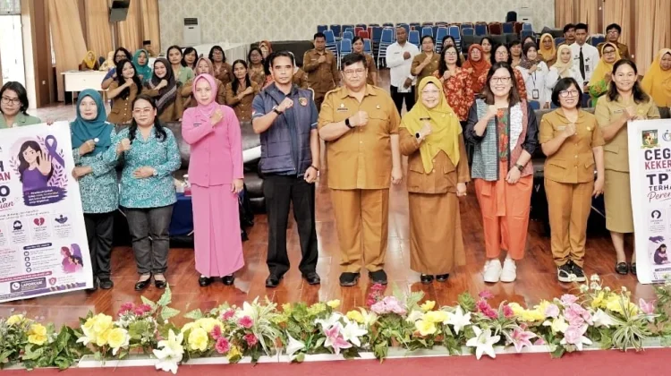 Pemkab Simalungun Perkuat Pencegahan Kekerasan Perempuan