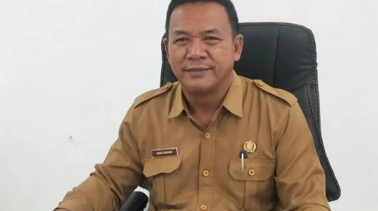 Dinas Pertanian Simalungun Atur Penyaluran Pupuk Subsidi