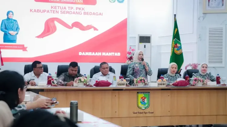 Pemkab Sergai Perkuat Pencegahan Kekerasan Anak