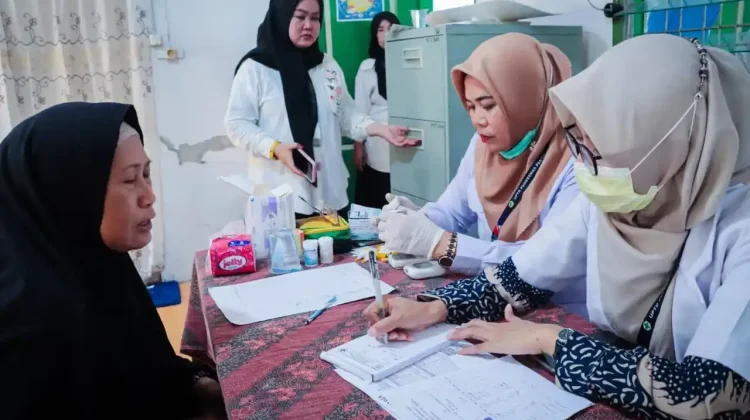 Posyandu Sergai Perluas Layanan Enam Bidang SPM