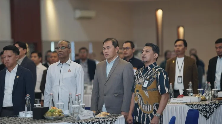 Perkuat Penerapan GCG, PLN UID Sumut Gelar Sosialisasi Hukum Bersama Kejati