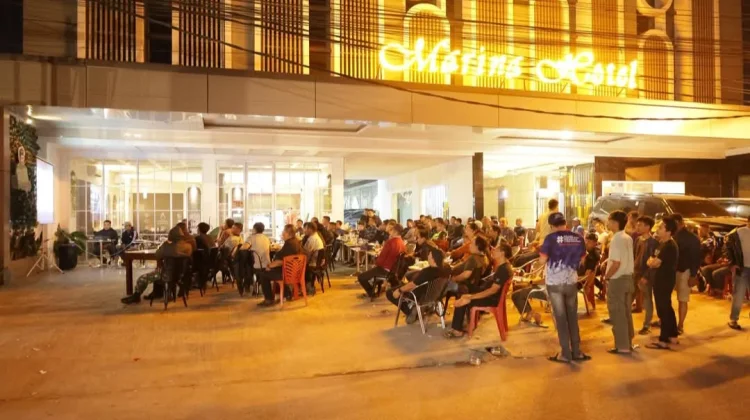 Danrem 022 PT Bersama Dandim Nobar Bersama