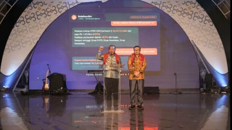 Pemkab Karo Luncurkan Sada Sapo Berbasis AI