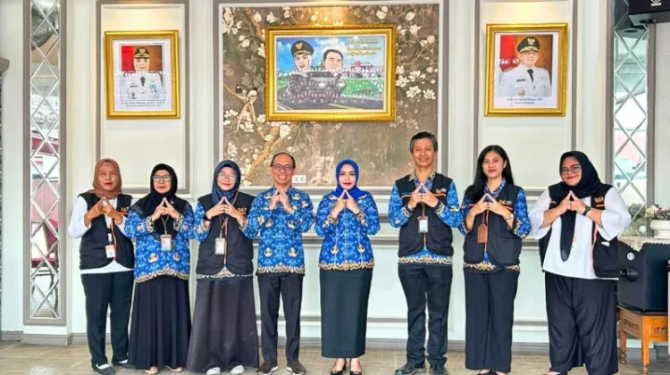 Bupati Labuhanbatu Usulkan Pendataan Sensus Ekonomi Fokus Per Kecamatan