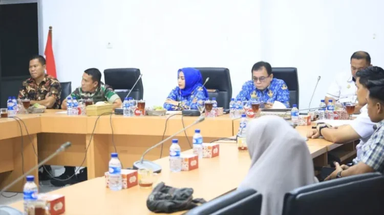 Antisipasi Narkoba, Bupati Labuhanbatu Tegas Larang Penggunaan Vape