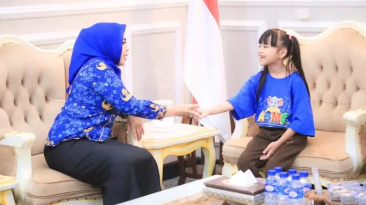 Bupati Labuhanbatu Apresiasi Capaian Medali Emas pada Ajang ASMC 2026