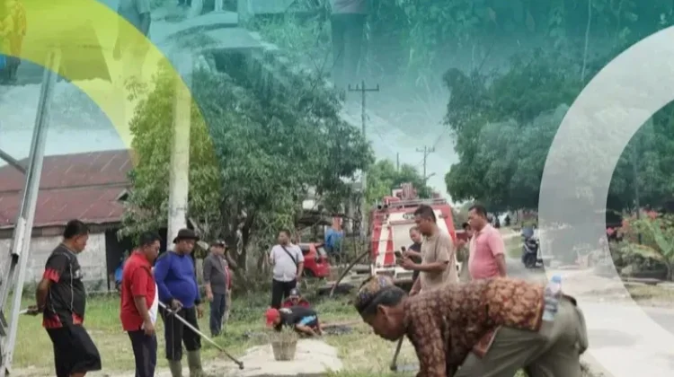 Bupati Labusel Luncurkan Gerakan JUMPA BERLIAN