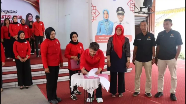 Pemko Binjai Ajak PPYNI Menjadi Mitra Pembangunan Bidang Kesehatan