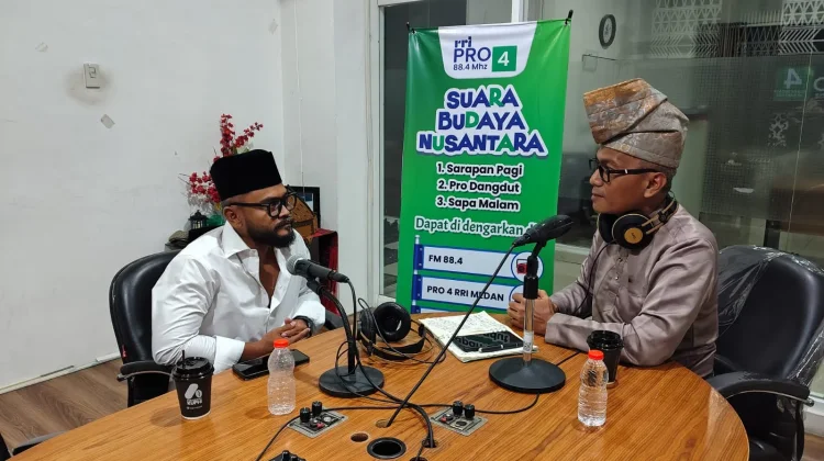 Perbedaan Tengkulok dan Tanjak yang Menyimpan Jejak Peradaban Melayu