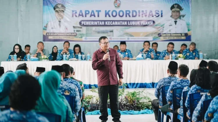 Bupati Deli Serdang Percepat Penyelesaian Berbagai Persoalan