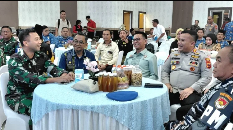 Pemkab Deli Serdang: Sinergi yang Terjalin Semakin Kuat dalam Wujudkan Kamtibmas