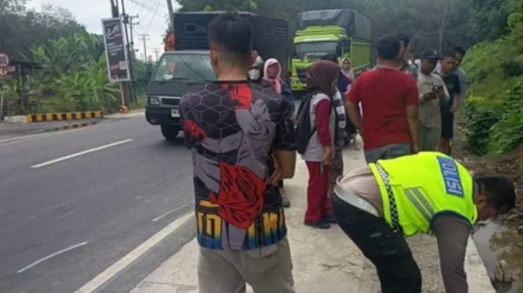 Kecelakaan di Kisaran Barat Tewaskan Dua Pengendara Motor
