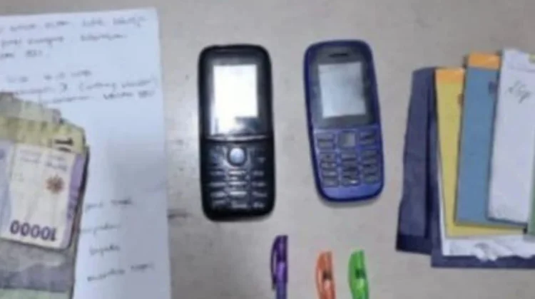 Polres Pelabuhan Belawan Tangkap Juru Tulis Togel di Titipapan