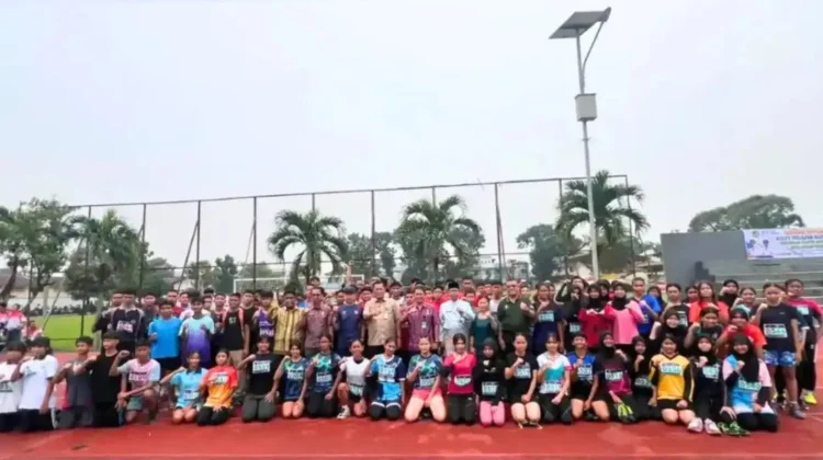 Kejuaraan Atletik Antarpelajar Kota Medan Jadi Ajang Cari Bibit Atlet