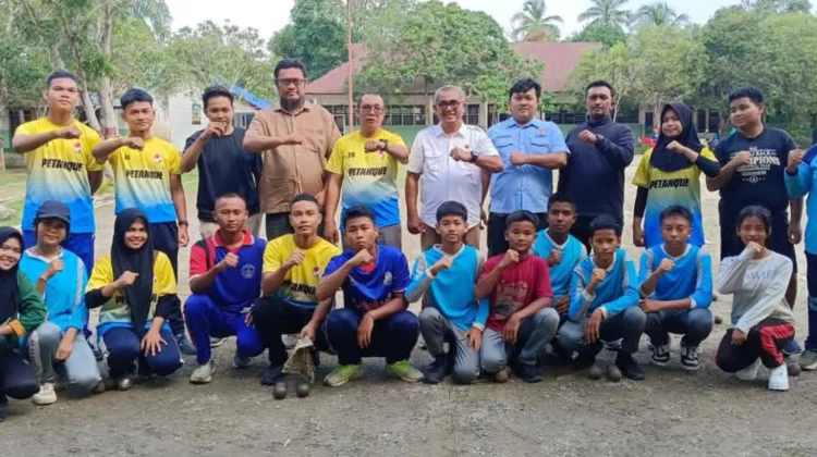 FOPI Tanjungbalai Mulai Seleksi Atlet Petanque untuk Porprovsu 2026