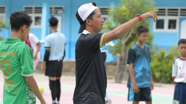 Tim Futsal Tanjungbalai Matangkan Persiapan menuju Porprovsu