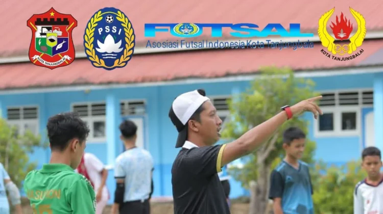 Khairul Badri Minta Pemain Berjuang Demi Nama Kota Tanjungbalai di Porprovsu