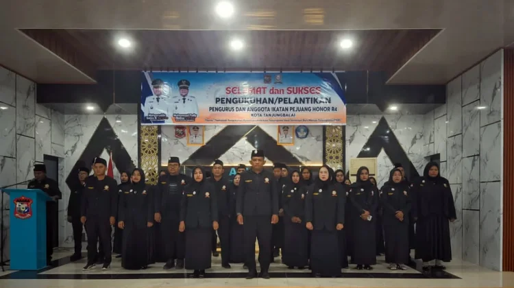 IPHR Tanjungbalai Resmi Dikukuhkan
