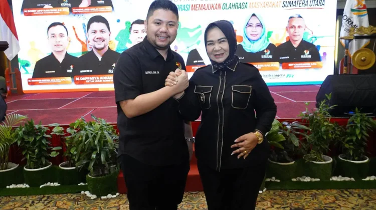 Plt Bupati Langkat Dukung KORMI Tingkatkan IPM dan Pariwisata