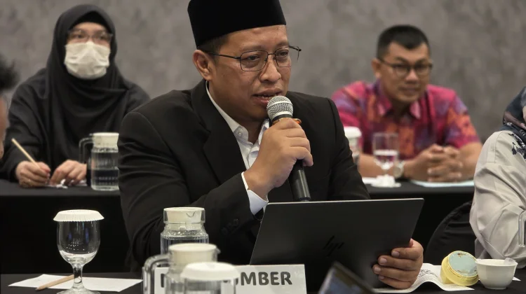 Ditjen PE2HU Perkuat Kemitraan Bangun Ekosistem Ekonomi Haji dan Umrah