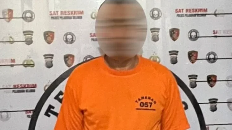 Sat Narkoba Polres Pelabuhan Belawan Tangkap Pengedar dan Empat Pengguna Sabu