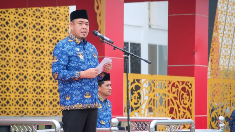 Wabup Batu Bara Ajak ASN Perkuat Integritas dan Pelayanan