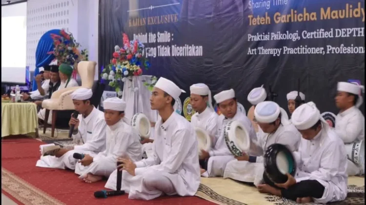 Kajian Eksklusif KISS-SU, Pemko Binjai Dukung Penguatan Keimanan Masyarakat