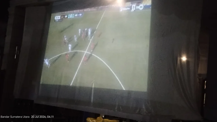 Spanyol Dominan, Satu Pemain Argentina Diganjar Kartu Merah
