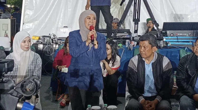 Masyarakat Medan Antusias Nobar Final Piala Dunia Bersama Kemkomdigi