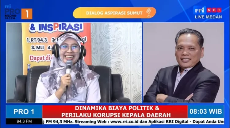 Ikhtiar Reformasi Demokrasi dan Penguatan Pengawasan Kepala Daerah di Sumut