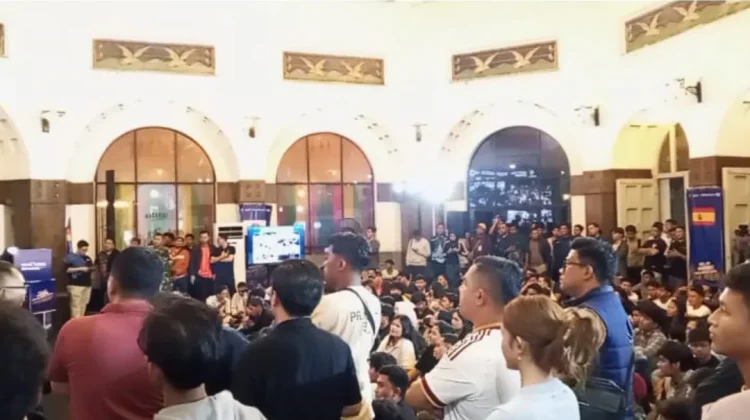 Nobar Berjalan Sukses, Menteri Komdigi: Pentingnya Saling Kerjasama