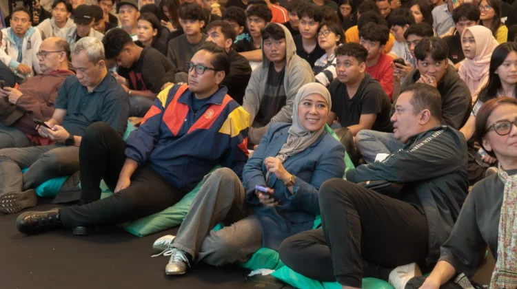 Nobar Final Piala Dunia di Medan, Menkomdigi Tekankan Nilai Sportivitas dan Kerja S