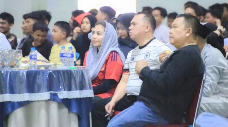 Pemerintah Kabupaten Labuhanbatu Gelar Nobar Final Piala Dunia 2026