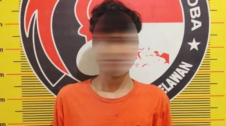 Polres Pelabuhan Belawan Tangkap Pengedar Ganja Marelan