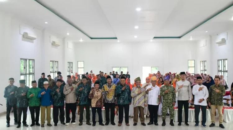 PERSIS Diharapkan Perkuat Sinergi dengan Pemkab Deli Serdang