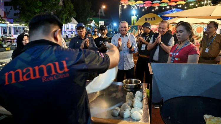 Sumut Perkuat Kolaborasi dengan Pulau Pinang Malaysia