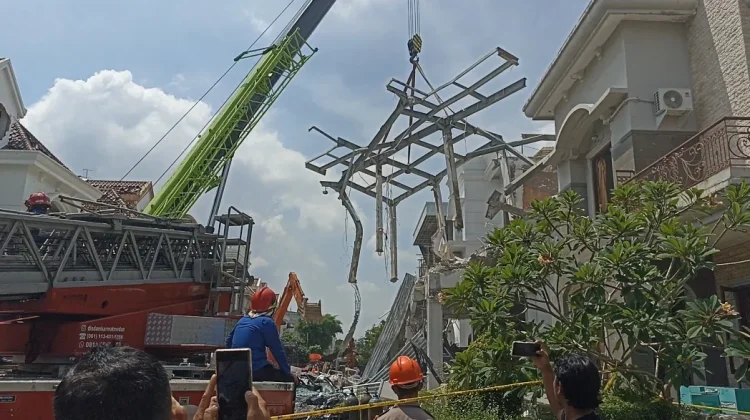 Tim SAR Gabungan Masih Lakukan Proses Pencarian Korban