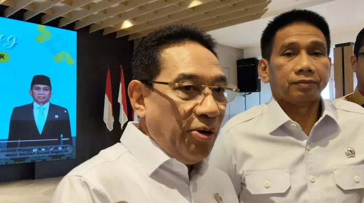 Wamenkes Perkuat Percepatan Penanggulangan TB di Sumut