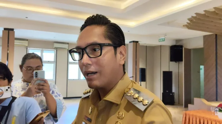 Rico Waas Tegaskan Komitmen Pemko Medan Tekan Kasus TB di Medan