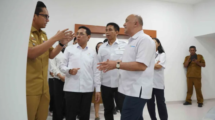Pemko Medan Siapkan Revitalisasi Menyeluruh RSUD Pirngadi