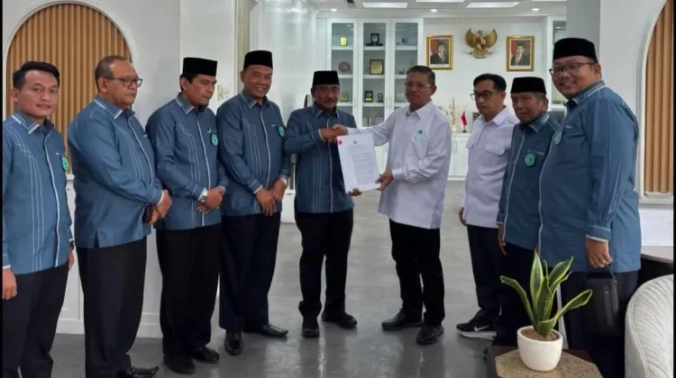 STIQ MUI Binjai Kantongi Izin Pendirian