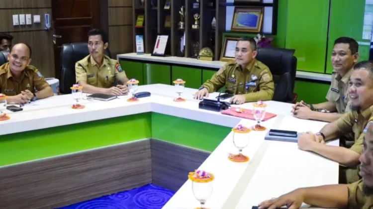 Rakor Satgas PRR Matangkan Pembangunan Huntap bagi Masyarakat Terdampak Bencana