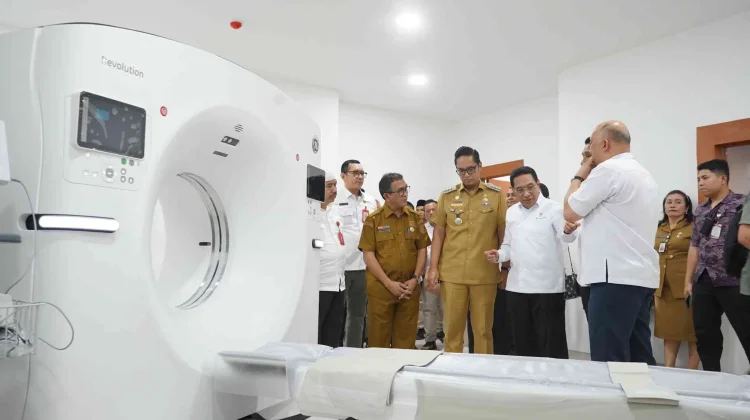 Skrining TB Terintegrasi CKG Permudah Deteksi Dini di Kota Medan
